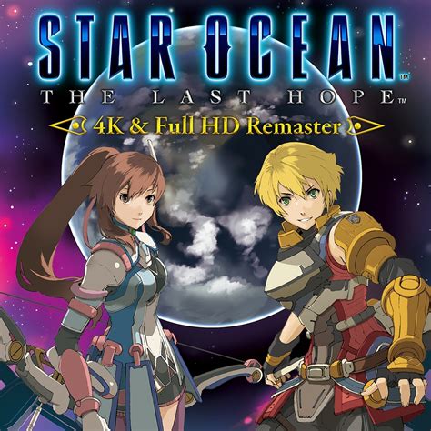 star ocean the last hope|star ocean last hope pc.